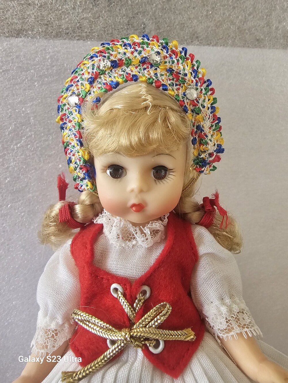 Hungary Doll